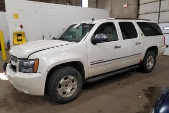 1GNUKKE3XAR248769 | 2010 Chevrolet suburban k1500 ltz