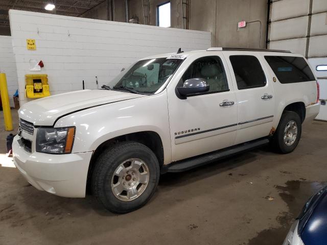 1GNUKKE3XAR248769 | 2010 Chevrolet suburban k1500 ltz