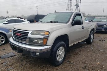 1GTDT149888135280 | 2008 GM c canyon