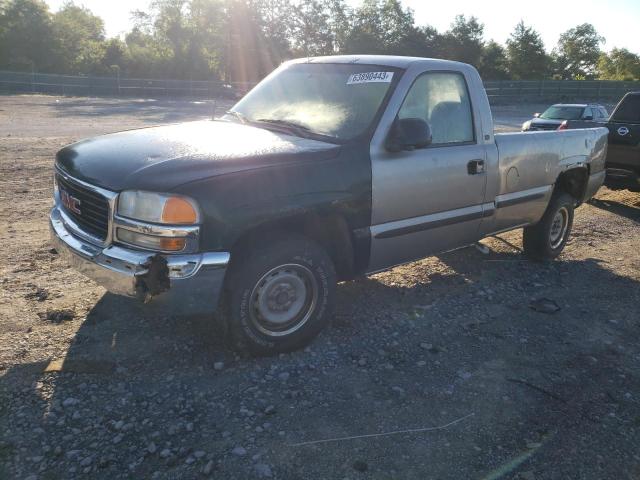 1GTEK14V42Z230375 | 2002 GM c new sierra k1500