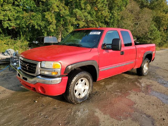 1GTEK19T24E276773 | 2004 GM c new sierra k1500