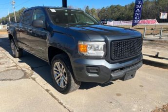 1GTG5AE38F1126392 | 2015 GMC CANYON