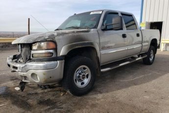 1GTHK23D56F156290 | 2006 GM c sierra k2500 heavy duty