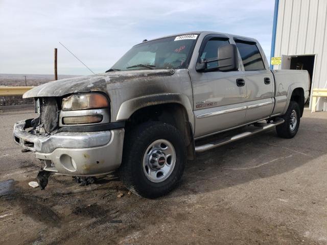 1GTHK23D56F156290 | 2006 GM c sierra k2500 heavy duty