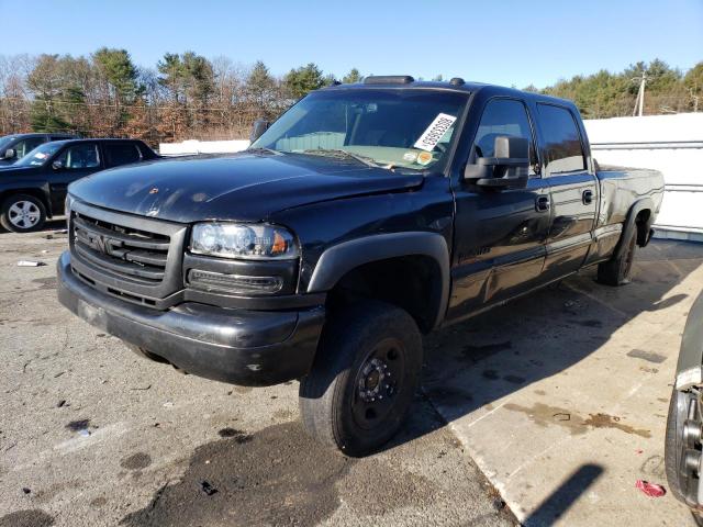 1GTHK23UX1F105893 | 2001 GM c sierra k2500 heavy duty