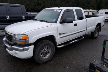 1GTHK29163E339115 | 2003 GM c sierra k2500 heavy duty