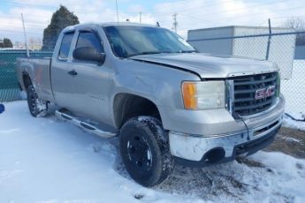 1GTHK29628E110112 | 2008 GM c sierra 2500hd work truck