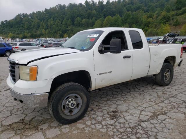 1GTHK29K97E582030 | 2007 GM c sierra k2500 heavy duty