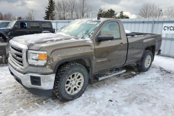 1GTN2UECXEZ121809 | 2014 GMC SIERRA K15