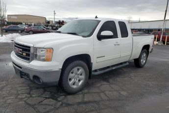 1GTR2WE35BZ261176 | 2011 GM c sierra k1500 slt