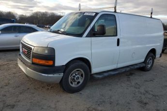 1GTW7FCA4E1915917 | 2014 GMC SAVANA G25