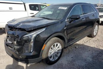 1GYAZAR43NF125143 | 2022 Cadillac xt4 luxury