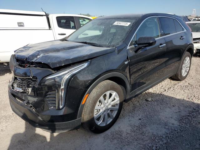 1GYAZAR43NF125143 | 2022 Cadillac xt4 luxury