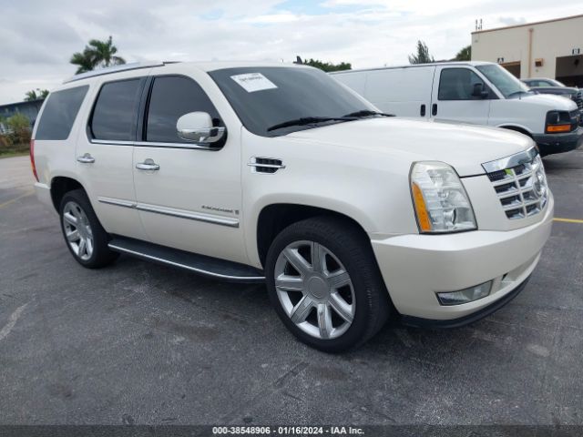 1GYEC63808R195441 | 2008 Cadillac escalade standard