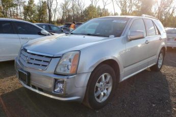 1GYEE637760164173 | 2006 Cadillac srx