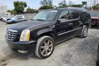 1GYFC26289R143027 | 2009 Cadillac escalade esv luxury