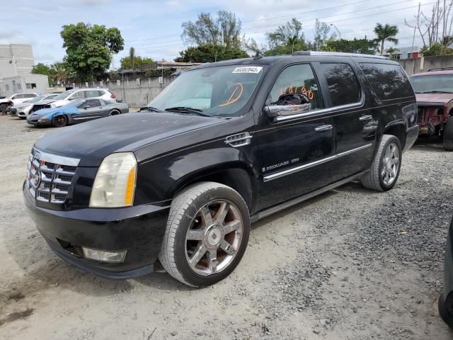 1GYFC26289R143027 | 2009 Cadillac escalade esv luxury