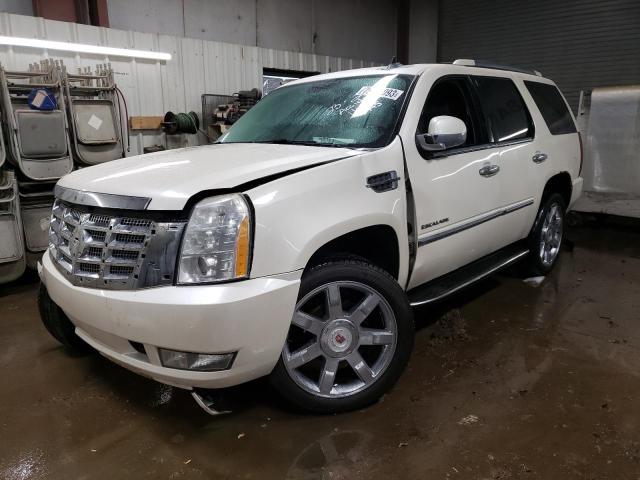 1GYFK23209R208153 | 2009 Cadillac escalade luxury