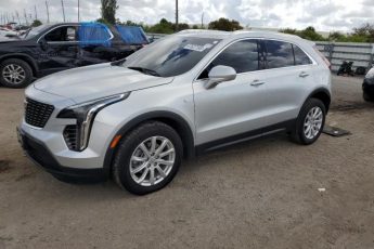 1GYFZBR4XMF070765 | 2021 Cadillac xt4 luxury