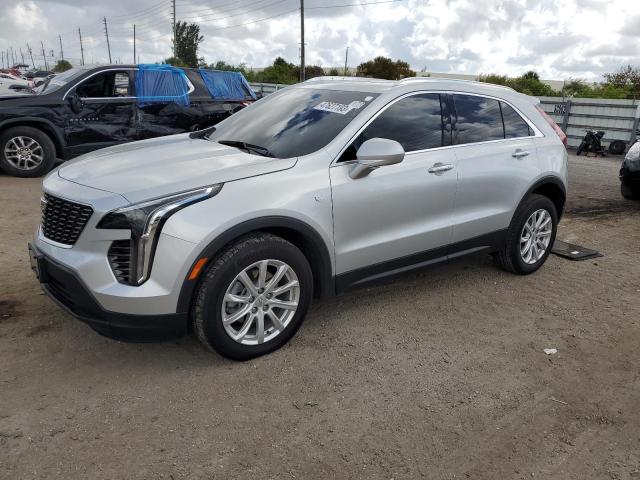 1GYFZBR4XMF070765 | 2021 Cadillac xt4 luxury