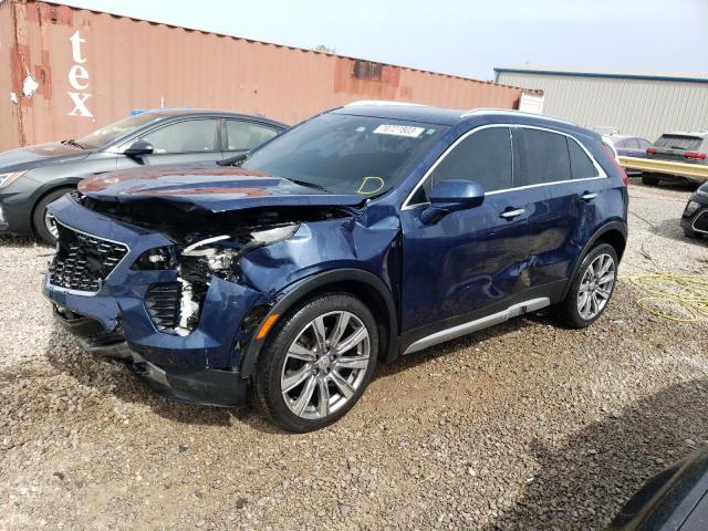 1GYFZCR41KF131181 | 2019 Cadillac xt4 premium luxury