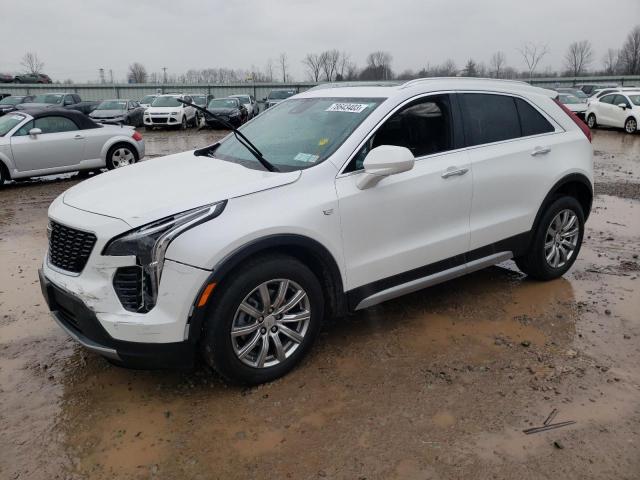 1GYFZDR47LF095066 | 2020 Cadillac xt4 premium luxury