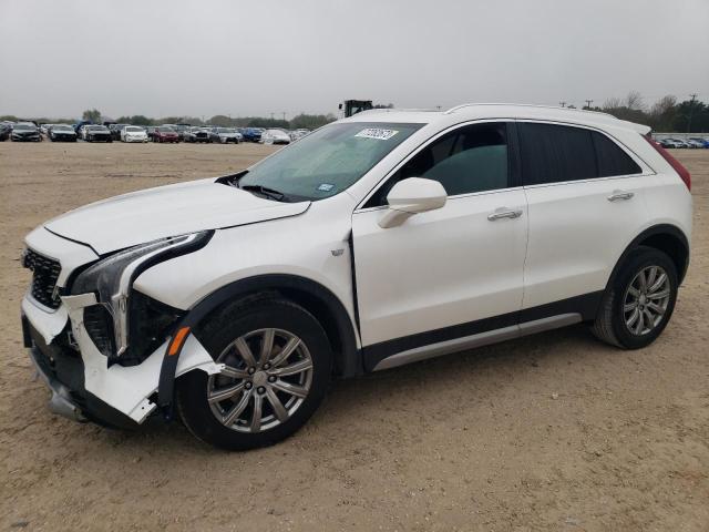 1GYFZDR4XLF092680 | 2020 Cadillac xt4 premium luxury