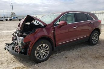 1GYKNBRS4HZ210774 | 2017 Cadillac xt5 luxury