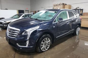 1GYKNBRS6HZ264559 | 2017 Cadillac xt5 luxury