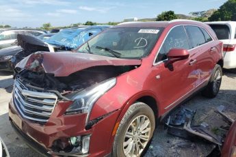 1GYKNBRS7HZ322419 | 2017 Cadillac xt5 luxury