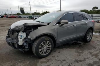 1GYKNBRSXHZ272809 | 2017 CADILLAC XT5 LUXURY