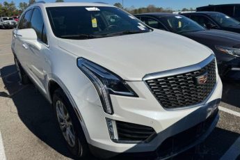 1GYKNCR41NZ121599 | 2022 Cadillac xt5 premium luxury