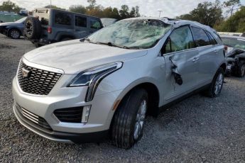 1GYKNCR42LZ214113 | 2020 Cadillac xt5 premium luxury