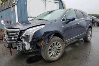 1GYKNCRS2JZ188186 | 2018 Cadillac xt5 luxury