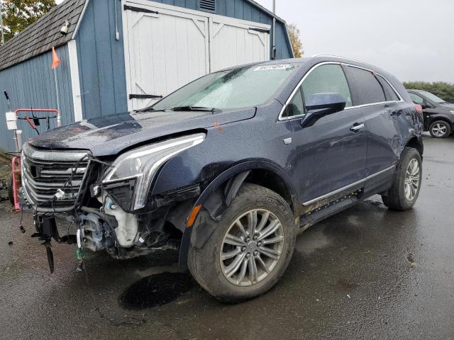 1GYKNCRS2JZ188186 | 2018 Cadillac xt5 luxury