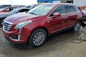 1GYKNDRS2HZ279989 | 2017 Cadillac xt5 luxury