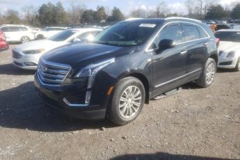 1GYKNDRS7HZ104492 | 2017 Cadillac xt5 luxury