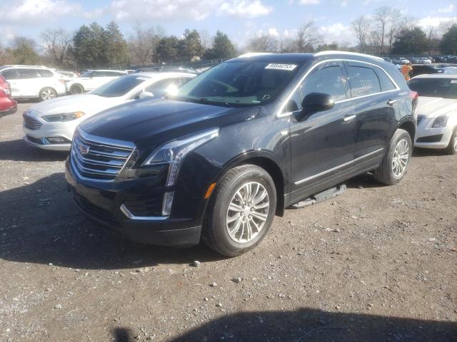 1GYKNDRS7HZ104492 | 2017 Cadillac xt5 luxury