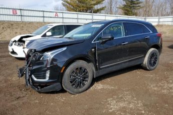 1GYKNDRS7JZ183314 | 2018 Cadillac xt5 luxury