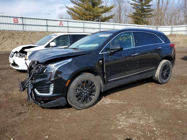 1GYKNDRS7JZ183314 | 2018 Cadillac xt5 luxury