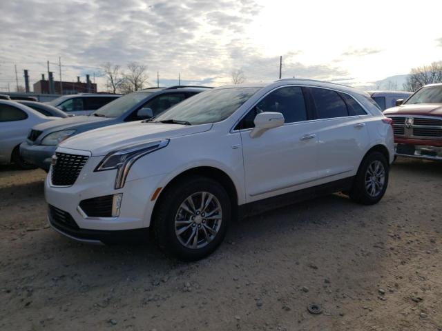 1GYKNDRS7MZ125773 | 2021 Cadillac xt5 premium luxury