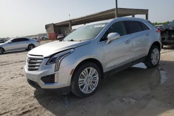 1GYKNERS0JZ131268 | 2018 Cadillac xt5 premium luxury