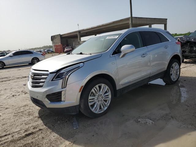 1GYKNERS0JZ131268 | 2018 Cadillac xt5 premium luxury