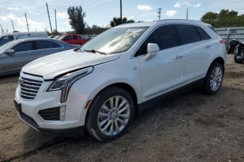 1GYKNFRS5HZ123473 | 2017 CADILLAC XT5 PLATIN