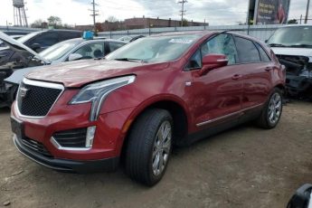 1GYKNGRS2LZ116236 | 2020 Cadillac xt5 sport