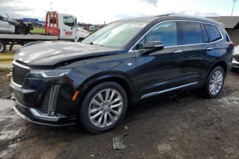 1GYKPCRS6LZ128330 | 2020 Cadillac xt6 premium luxury