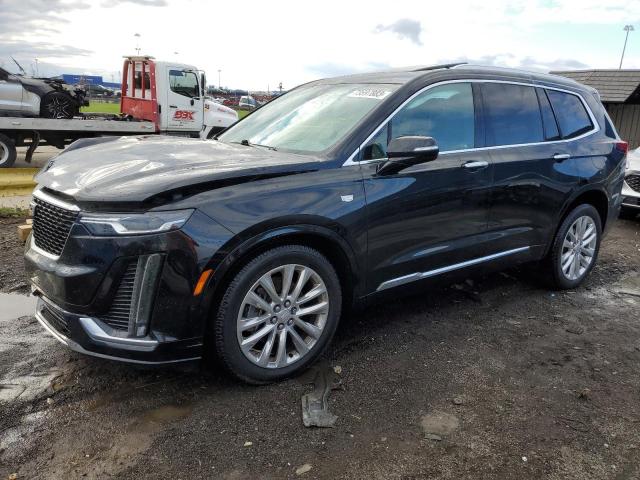 1GYKPCRS6LZ128330 | 2020 Cadillac xt6 premium luxury