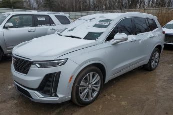 1GYKPDRS7LZ149824 | 2020 Cadillac xt6 premium luxury