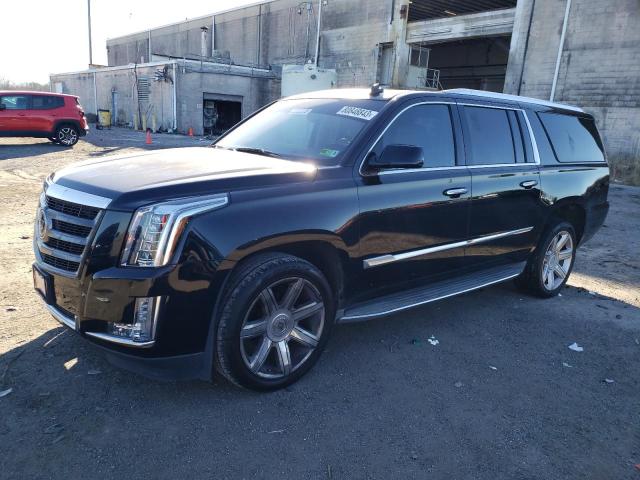 1GYS3JKJ7FR109520 | 2015 Cadillac escalade esv premium