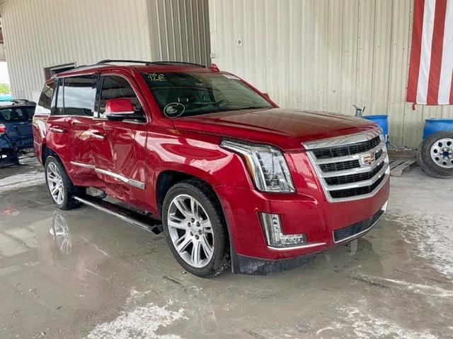 1GYS3NKJ8FR570345 | 2015 Cadillac escalade premium